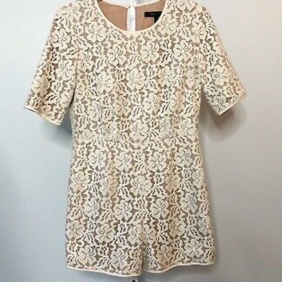 BCBG lace romper - Picture 5 of 5